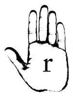 Palmer (copywriter) logo