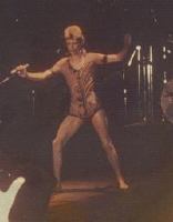David Bowie in Concert 1973