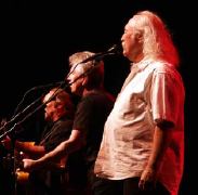 Crosby, Stills and Nash