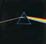 Dark Side of the Moon Album Cover