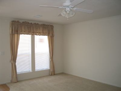 View of the living room