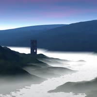 Misty Valley
