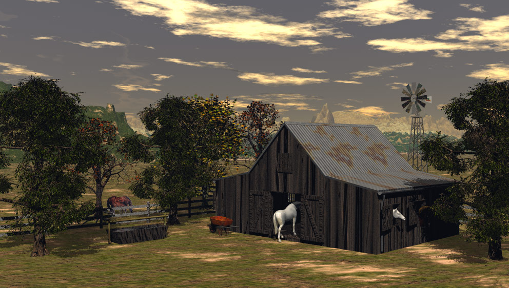 Winds of Heaven Farm