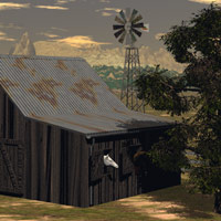 Winds of Heaven Farm
