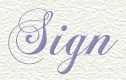 Please Sign my Guest Book