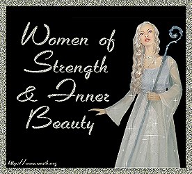 Women of Strength and Inner Beauty