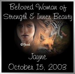 Women of Strength and Inner Beauty