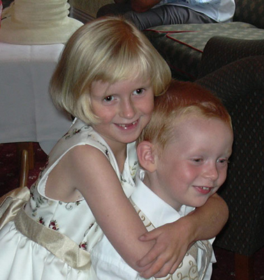 Abigail and Harrison