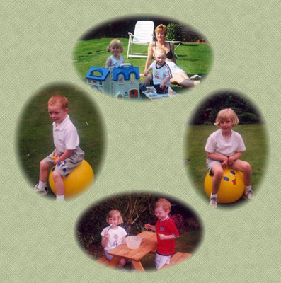 Montage of pics