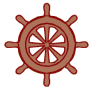 Ship's Wheel