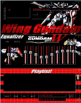 Wing Gundam vs. Tallgeese..............