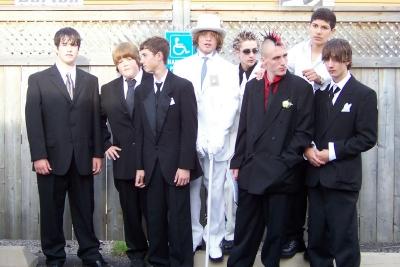 Me And The Group