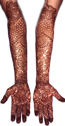 Mehndi :: By Jayshree Gosar