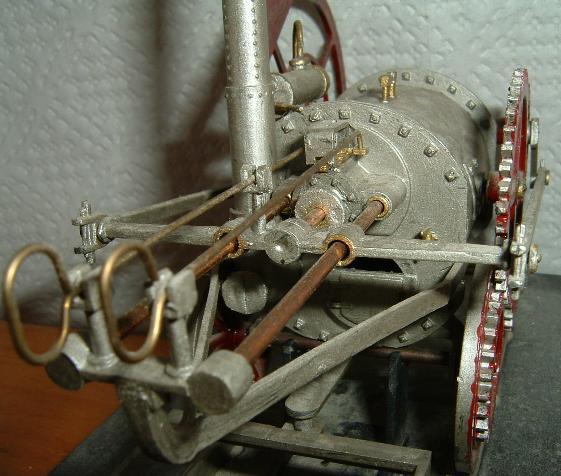 The World's First Successful Railway Locomotive