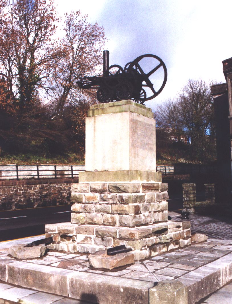 Located on original Tramroad right-of-way!