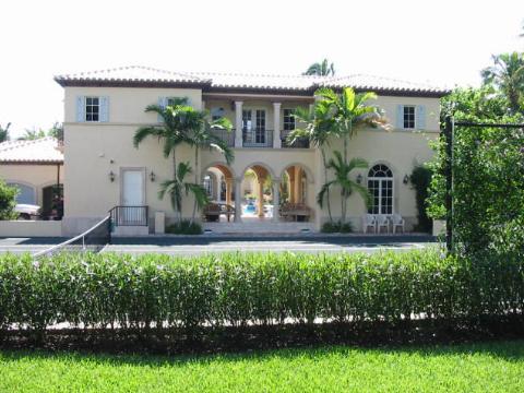 Mansion guest house