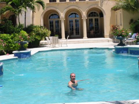 JT cools off after Tennis