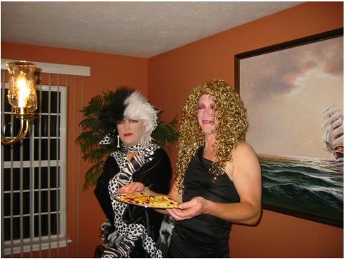 YOUR HOSTS (JT & JOHN)