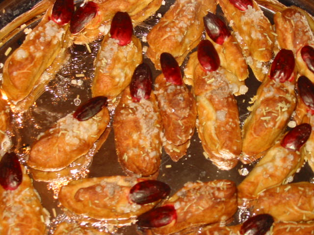 FINGER FOOD