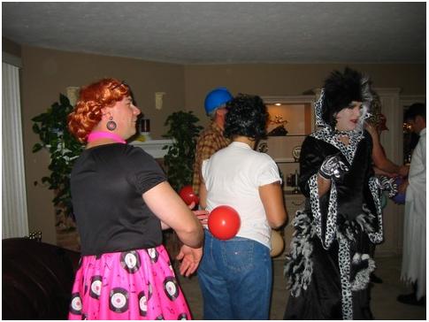 CRUELLA REFEREES
