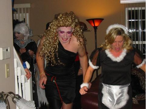 John Races Barb