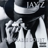 Jay-Z Reasonable Doubt