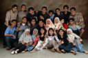 Tipe-Xers 2000, gambar saya dan mantan teman-teman kelas 'gila' SMU 1 Padang yang sekarang kuliah di ITB, UI dan Unpad