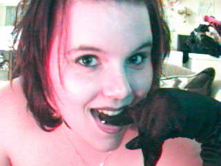 me being dirty in 2000