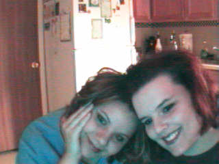 me and sennie back in 99