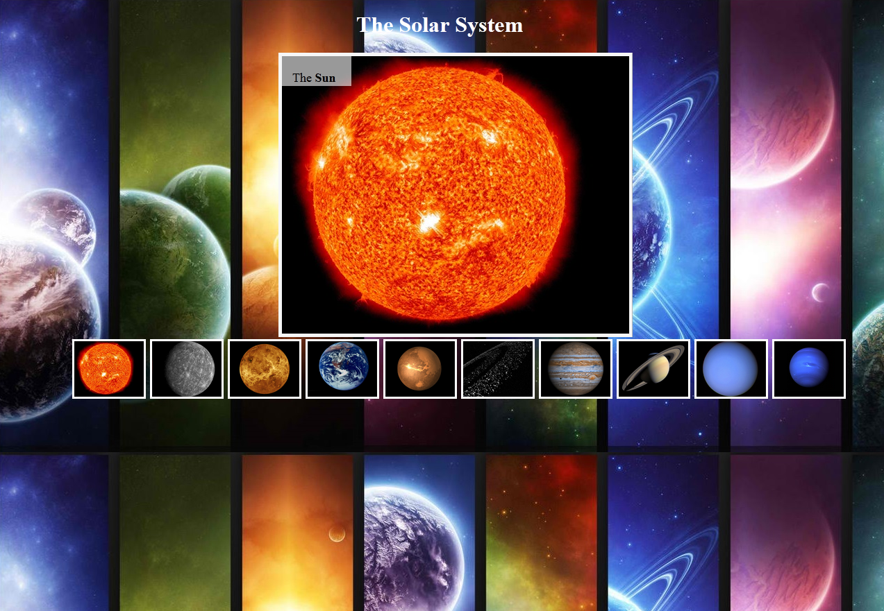 image map