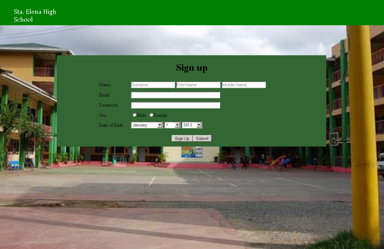 image map