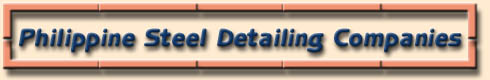 Structural Steel Detailing