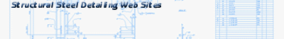 Structural Steel Detailing Web Sites