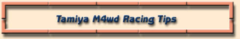 Racing Tips