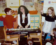 devorah in Classroom
