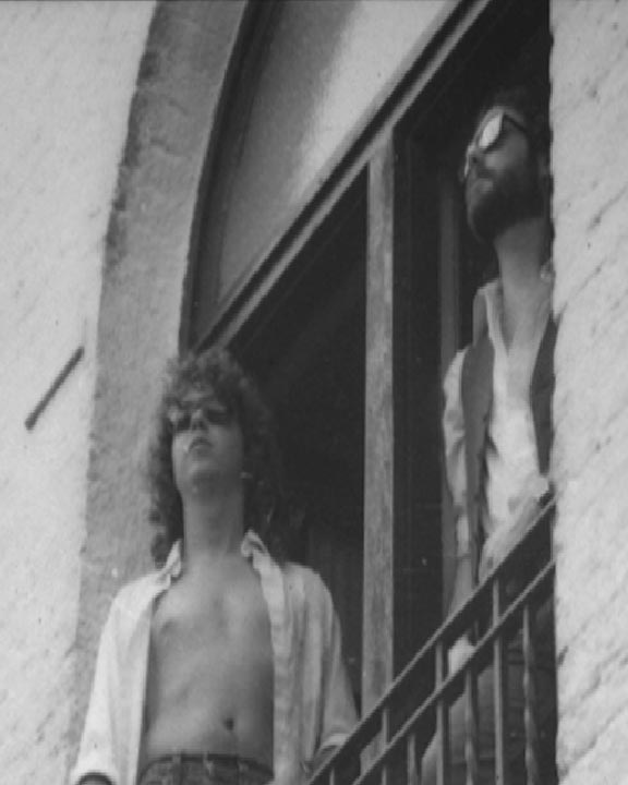 OVERLOOKING THE INDIAN RIVER 1985