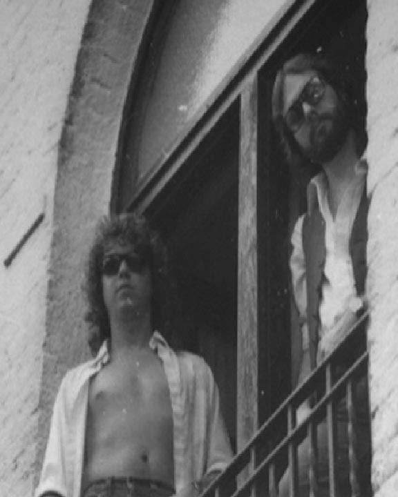 THE ALBUM COVER SHOT WE NEVER GOT TO USE