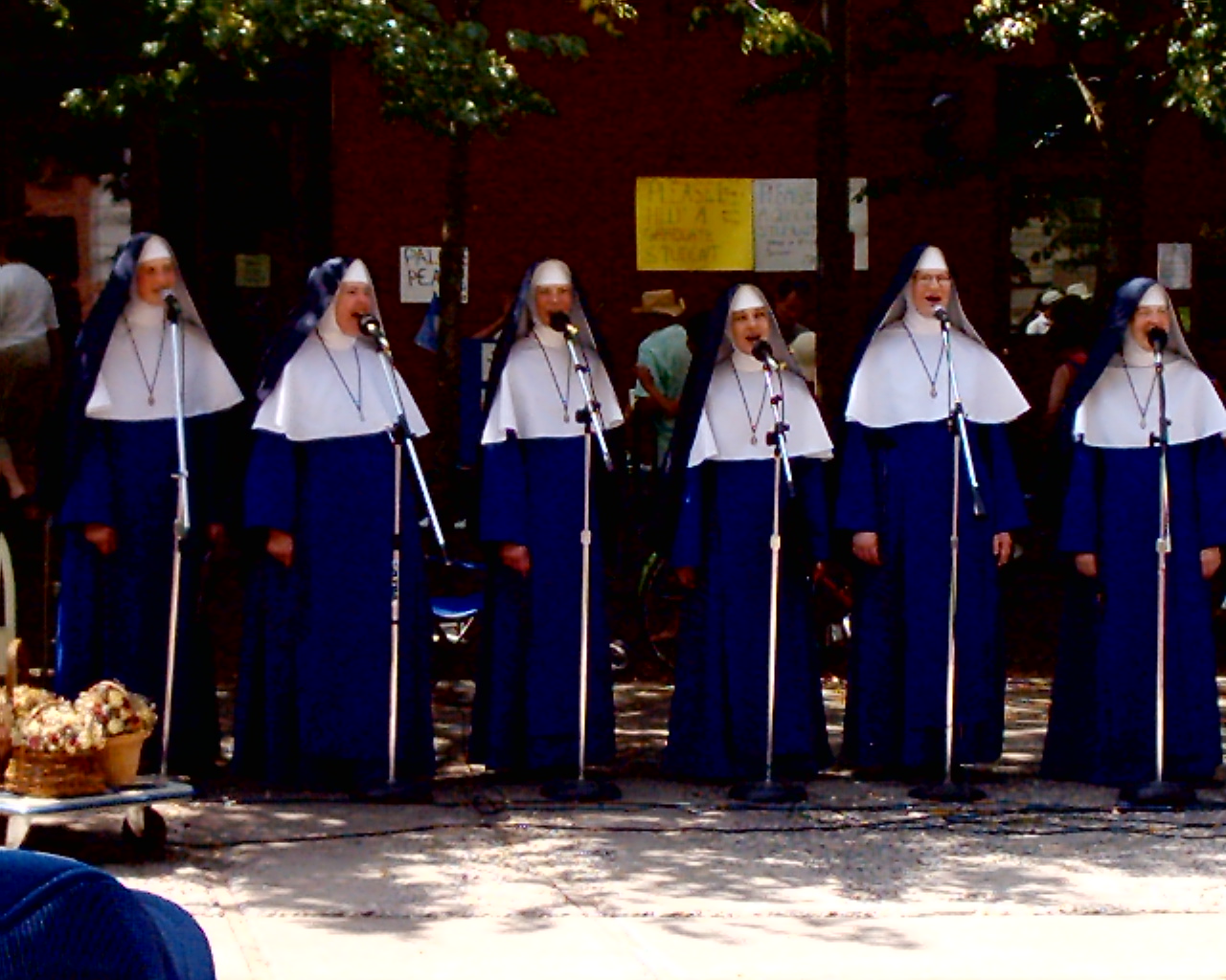Singing Nuns