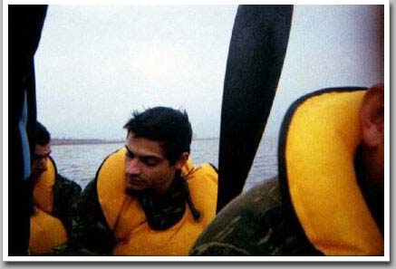 Amphibious Training