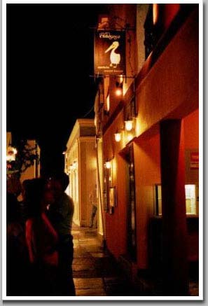 Alley
