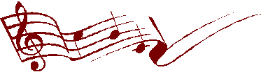 Treble cleff logo