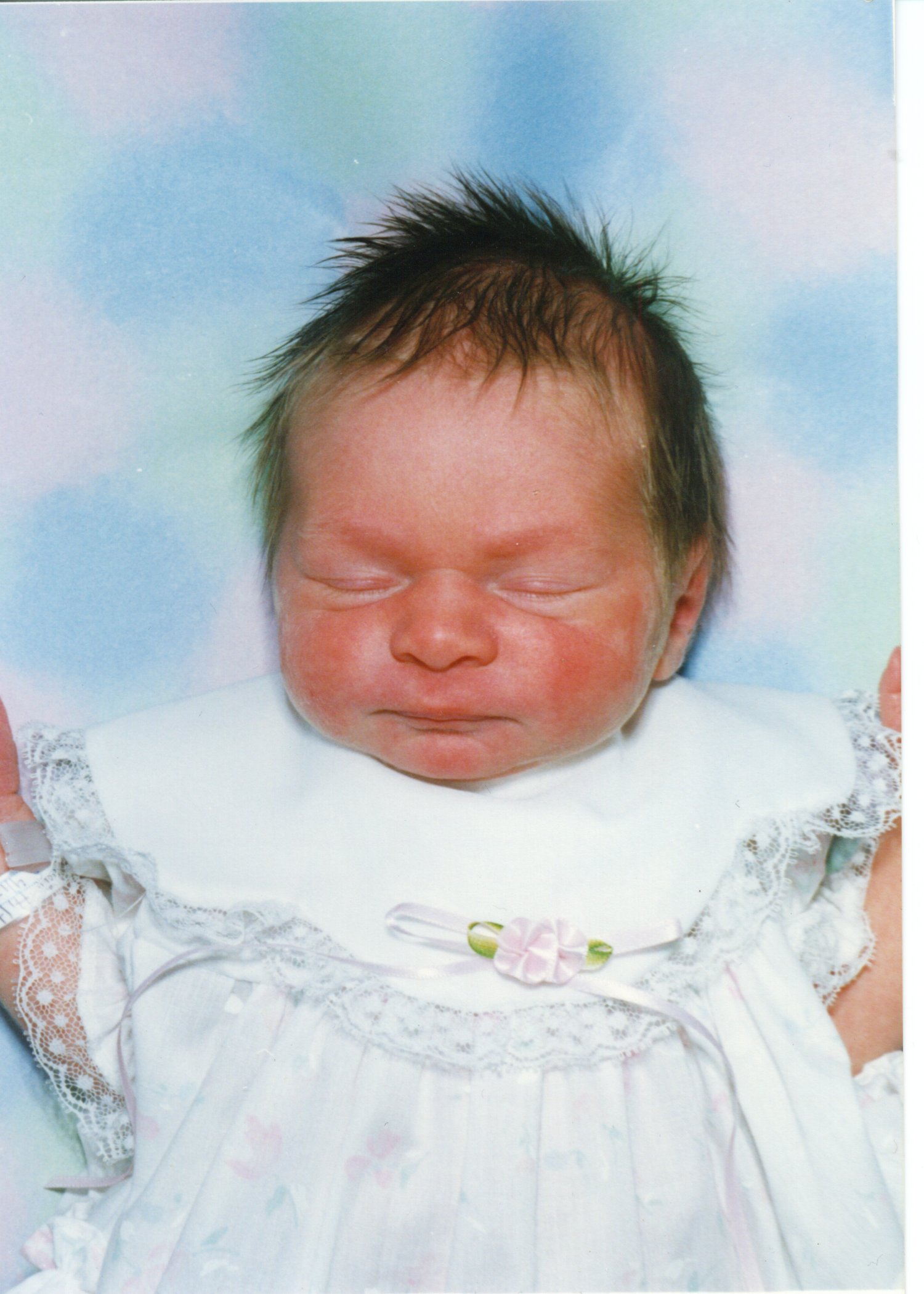 Infant Annalisa