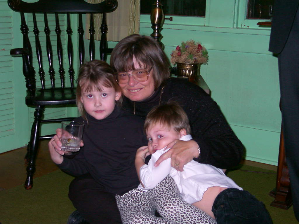 Grandma's Angels
