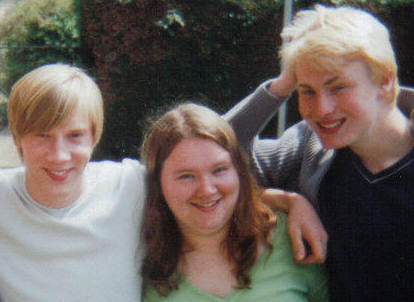 ~Ben, Naomi & Greg 