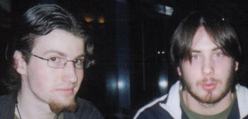 ~ Dan & Mark