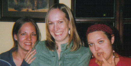 ~Kirsty, Sarah & Me