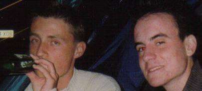 ~ Steve & Ian