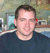 Melinda's brother, Scott, recently discharged from the MARINES,has returned to Texas,but is now a civilian contractor in Iraq. He was an explosive sniffing dog handler in the Marines, and is following that calling now in the Middle East.