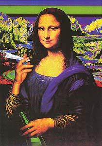 The Tokin' Lisa
