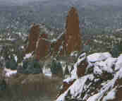 El Jard�n de los Dioses (Colorado Springs)